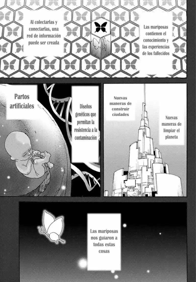 Butterfly Storage capítulo 6, página 17