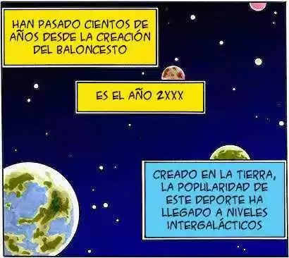 Buzzer Beater capítulo 1, página 1