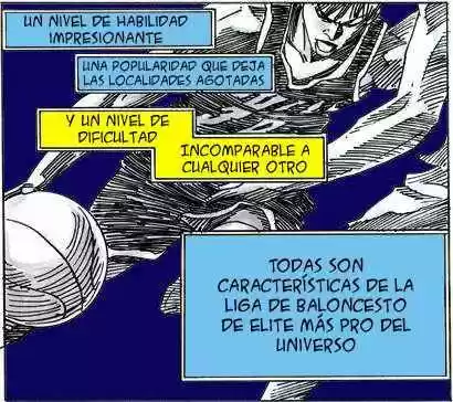 Buzzer Beater capítulo 1, página 2