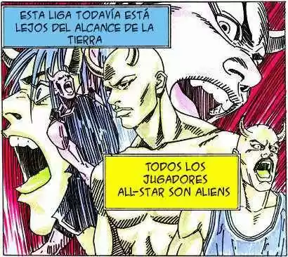 Buzzer Beater capítulo 1, página 3