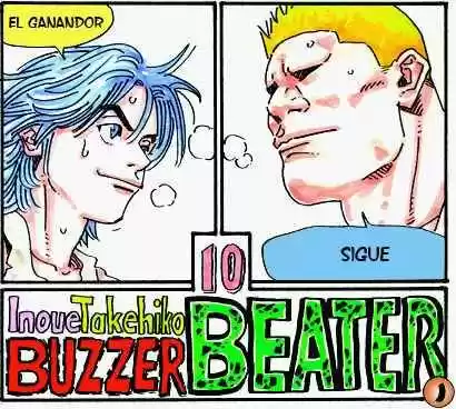 Buzzer Beater capítulo 10, página 1
