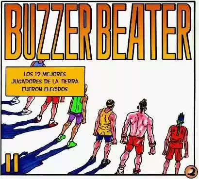 Buzzer Beater capítulo 11, página 2