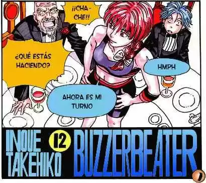 Buzzer Beater capítulo 12, página 1