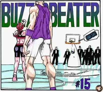 Buzzer Beater capítulo 15, página 3