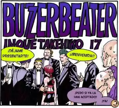 Buzzer Beater capítulo 17, página 2