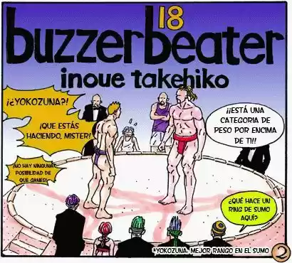 Buzzer Beater capítulo 18, página 2