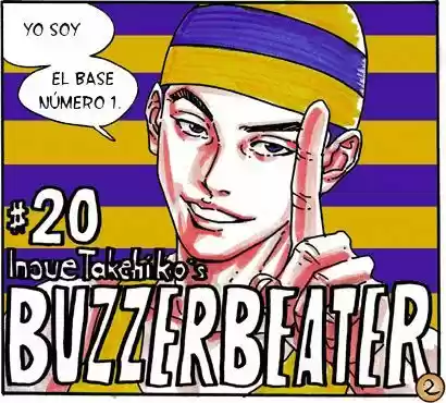 Buzzer Beater capítulo 20, página 2