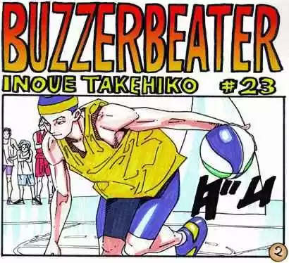 Buzzer Beater capítulo 23, página 2