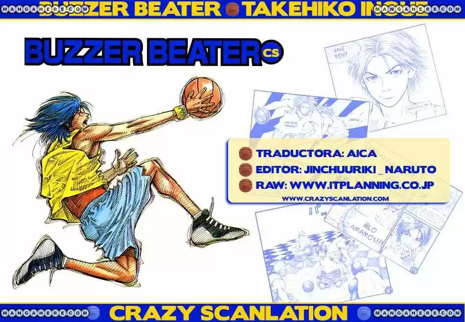 Buzzer Beater capítulo 24, página 7