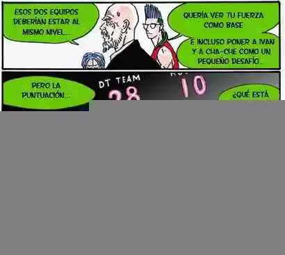 Buzzer Beater capítulo 25, página 6