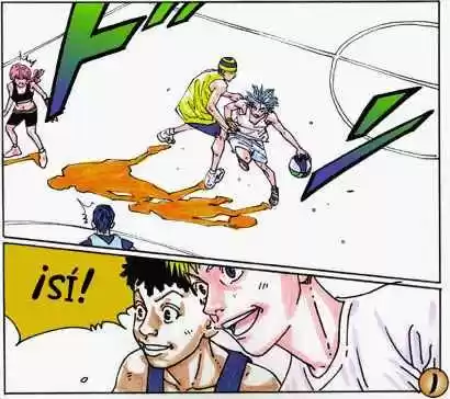 Buzzer Beater capítulo 31, página 1