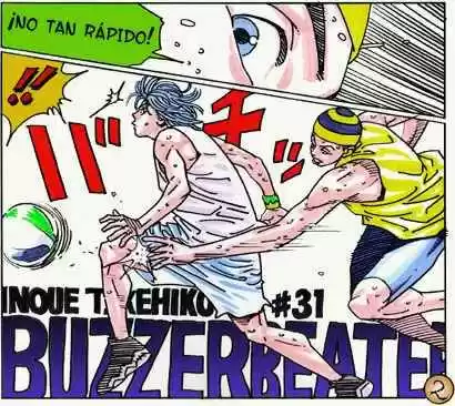 Buzzer Beater capítulo 31, página 2