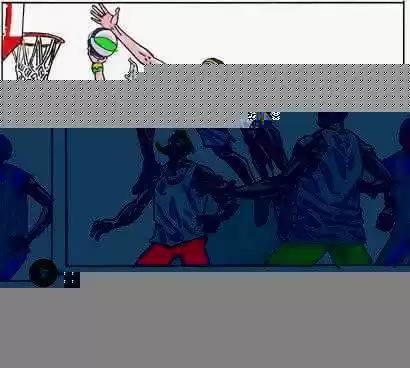 Buzzer Beater capítulo 31, página 5
