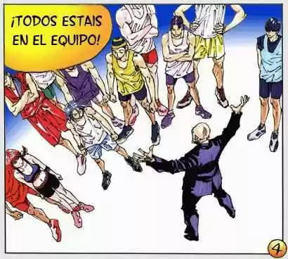 Buzzer Beater capítulo 36, página 4