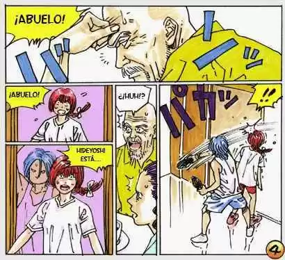 Buzzer Beater capítulo 41, página 4
