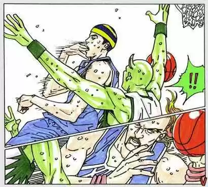 Buzzer Beater capítulo 47, página 5