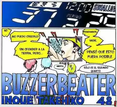 Buzzer Beater capítulo 48, página 1