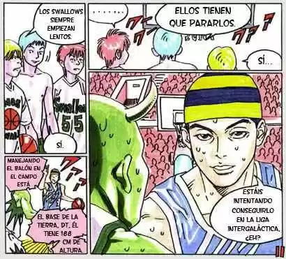 Buzzer Beater capítulo 48, página 2