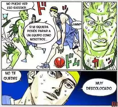 Buzzer Beater capítulo 48, página 3