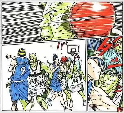 Buzzer Beater capítulo 48, página 4