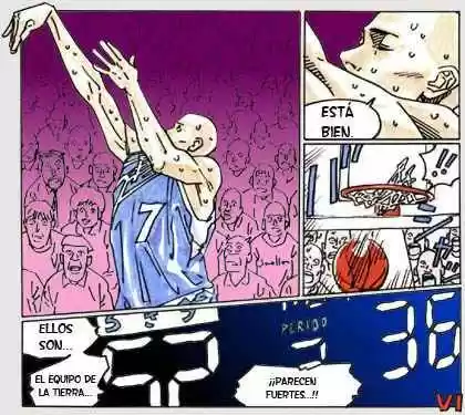 Buzzer Beater capítulo 48, página 6