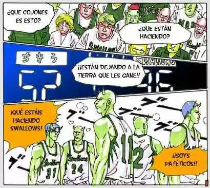 Buzzer Beater capítulo 49, página 1