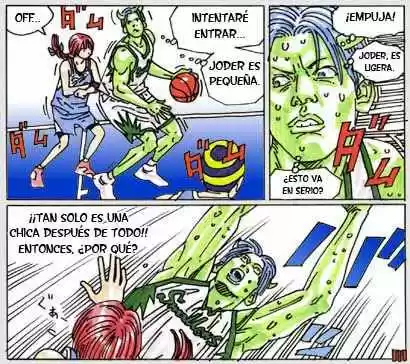 Buzzer Beater capítulo 50, página 2