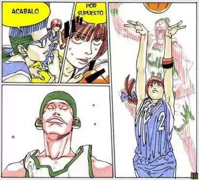 Buzzer Beater capítulo 53, página 3