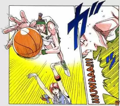 Buzzer Beater capítulo 53, página 4