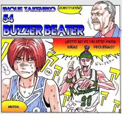 Buzzer Beater capítulo 54, página 1