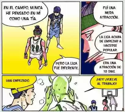 Buzzer Beater capítulo 57, página 1