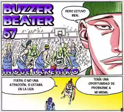 Buzzer Beater capítulo 57, página 2