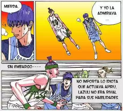 Buzzer Beater capítulo 58, página 1