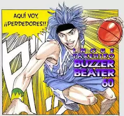 Buzzer Beater capítulo 60, página 1