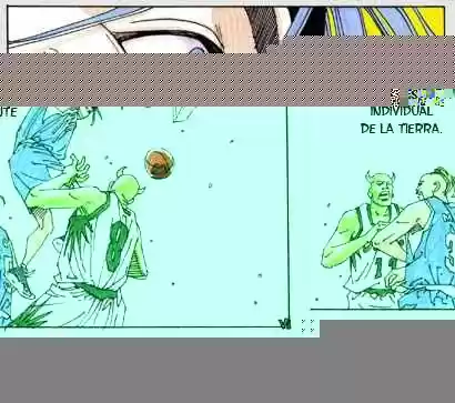 Buzzer Beater capítulo 61, página 6