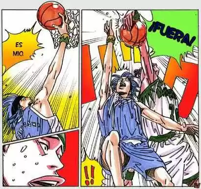Buzzer Beater capítulo 64, página 2