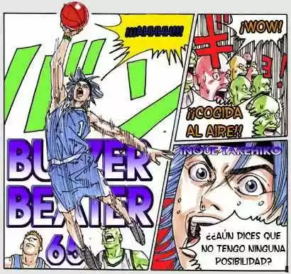 Buzzer Beater capítulo 65, página 1