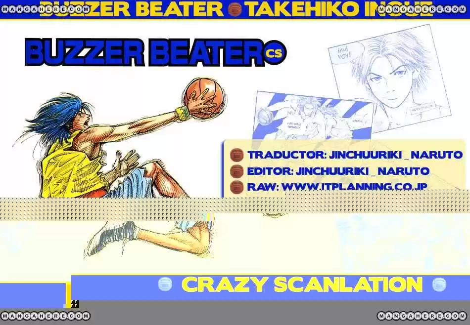 Buzzer Beater capítulo 67, página 7