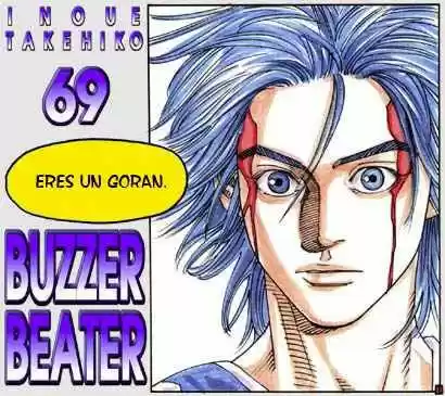 Buzzer Beater capítulo 69, página 2