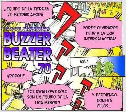 Buzzer Beater capítulo 70, página 2