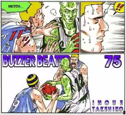 Buzzer Beater capítulo 75, página 2
