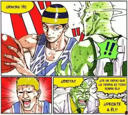 Buzzer Beater capítulo 75, página 3