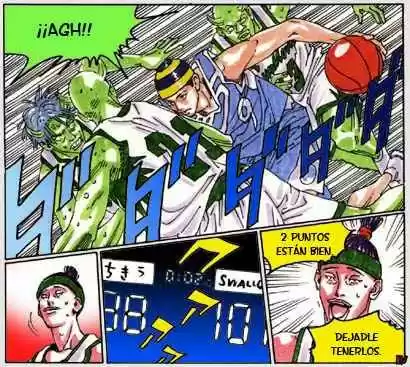 Buzzer Beater capítulo 75, página 4