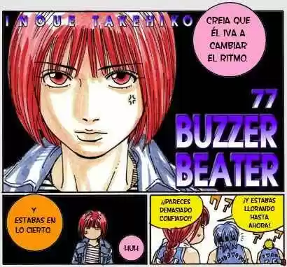 Buzzer Beater capítulo 77, página 2
