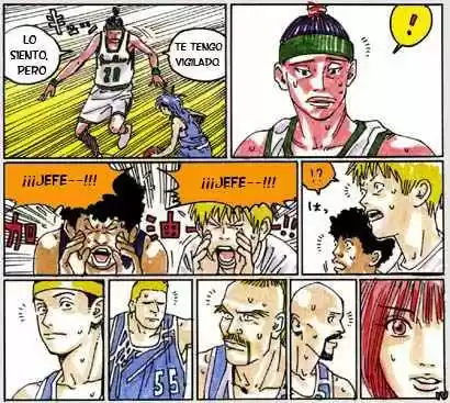 Buzzer Beater capítulo 77, página 4