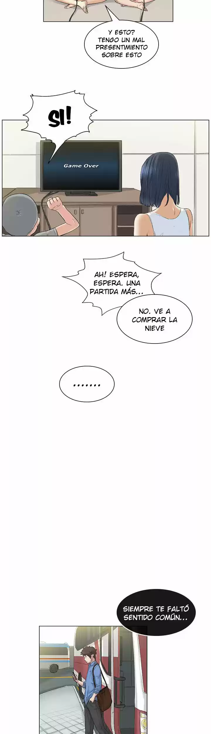 By Chance capítulo 39, página 12