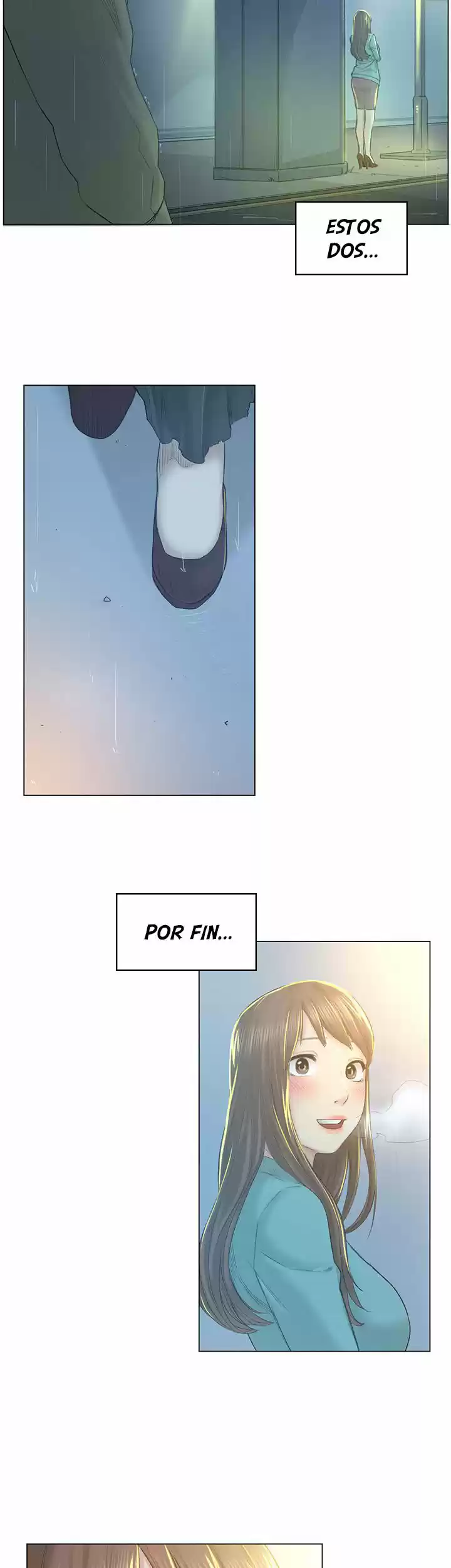 By Chance capítulo 40, página 32