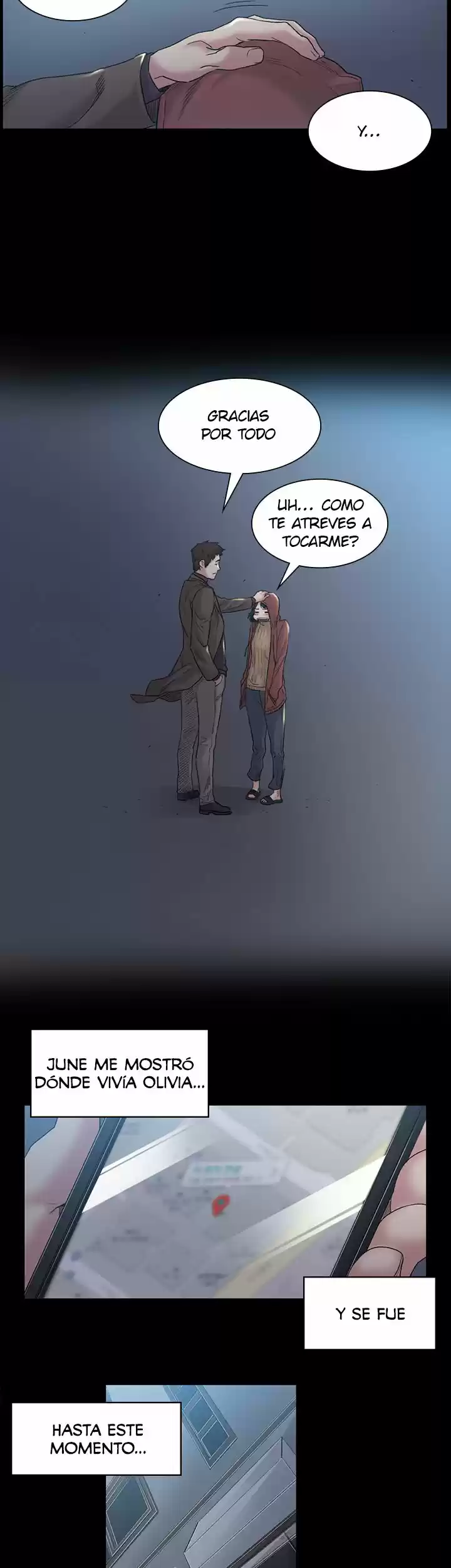 By Chance capítulo 45, página 24
