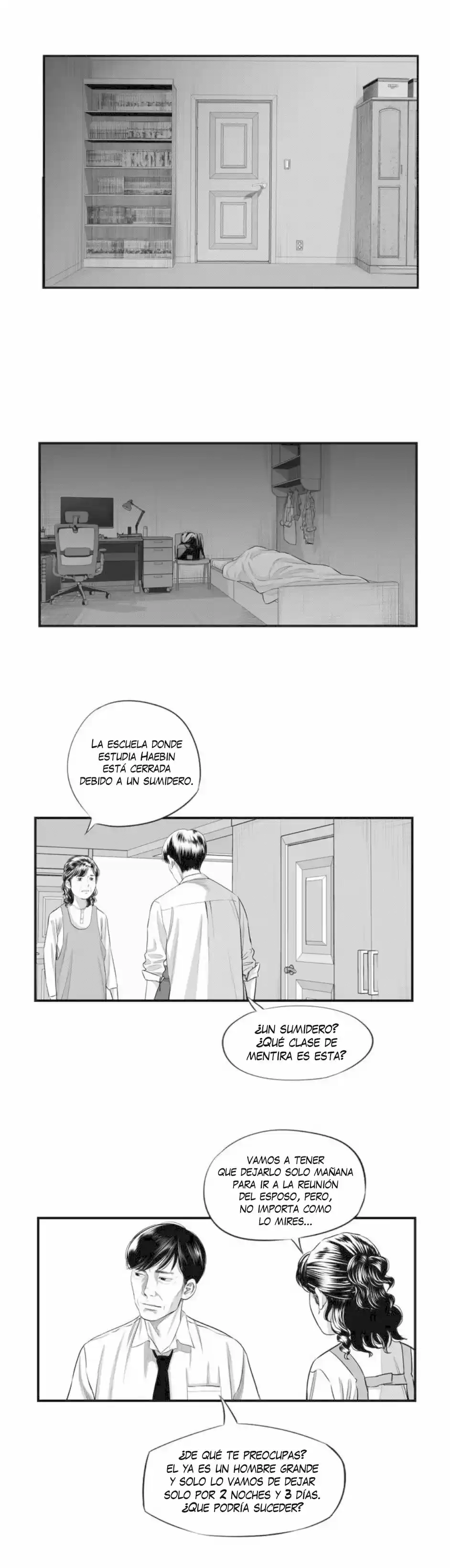By Myself capítulo 4, página 6