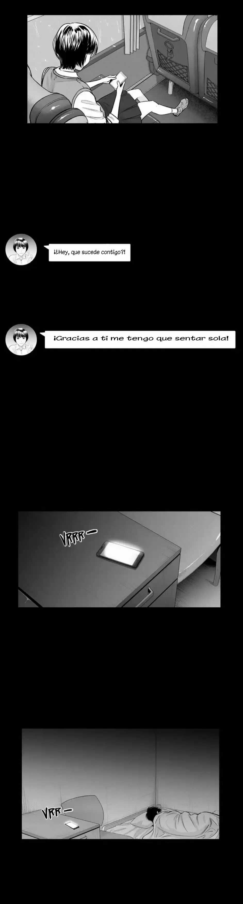 By Myself capítulo 4, página 18
